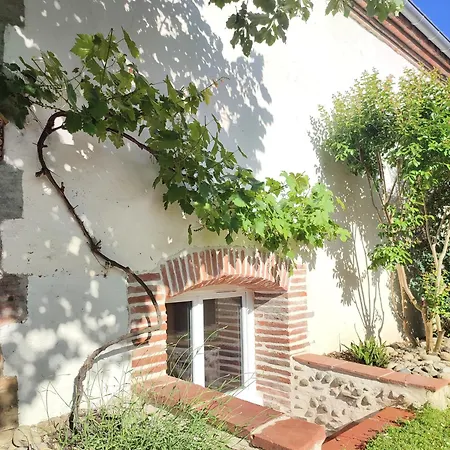 Holiday home Garona 6 Pers Avec Billard Proche Pyrenees Cazeres