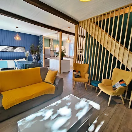 Garona 6 Pers Avec Billard Proche Pyrenees Ferienhaus *