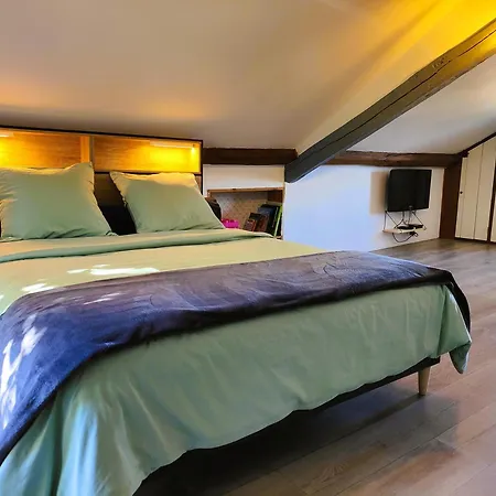 Garona 6 Pers Avec Billard Proche Pyrenees Dom wakacyjny *