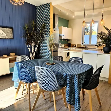 Ferienhaus Garona 6 Pers Avec Billard Proche Pyrenees Cazeres