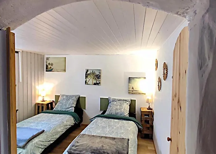 Garona 6 Pers Avec Billard Proche Pyrenees * Cazeres