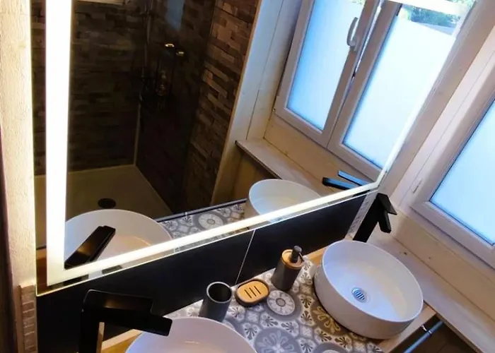 Garona 6 Pers Avec Billard Proche Pyrenees Vakantiehuis