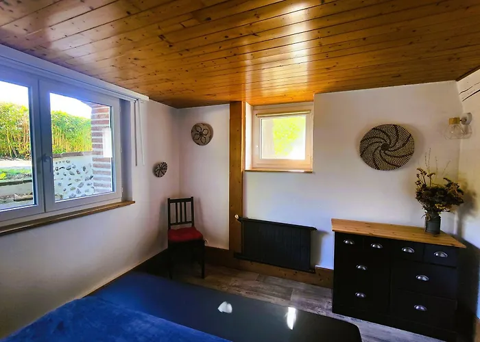 Vakantiehuis Garona 6 Pers Avec Billard Proche Pyrenees *