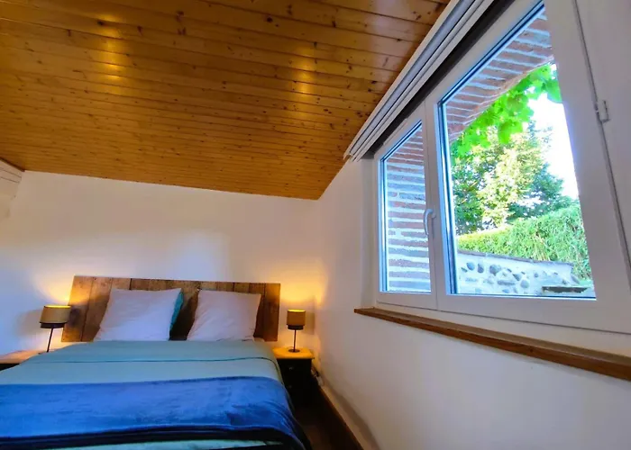 Garona 6 Pers Avec Billard Proche Pyrenees Vakantiehuis Cazeres