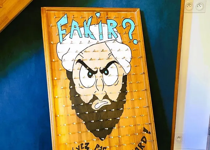 Garona 6 Pers Avec Billard Proche Pyrenees Cazeres