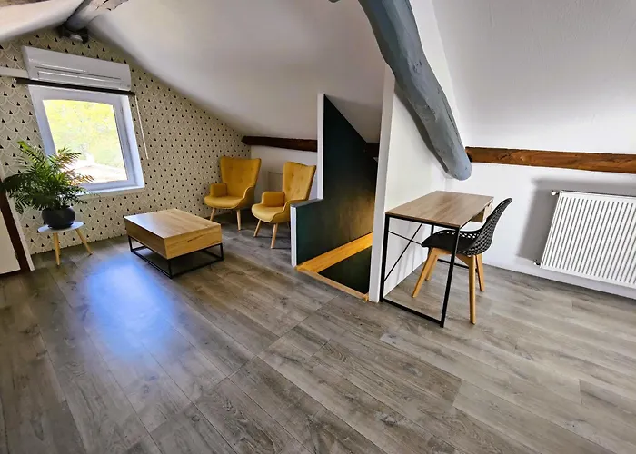 Vakantiehuis Garona 6 Pers Avec Billard Proche Pyrenees *