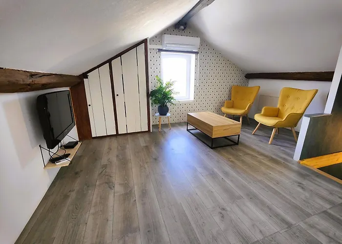 Garona 6 Pers Avec Billard Proche Pyrenees